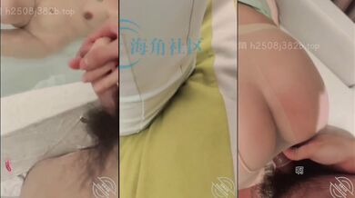 大神【亲姐的诱惑】8-5最新喝亲姐乱伦作品！前凸后翘的漂亮少妇姐姐，她主动舌吻 放水泡澡洗香香后，丝袜美腿打炮